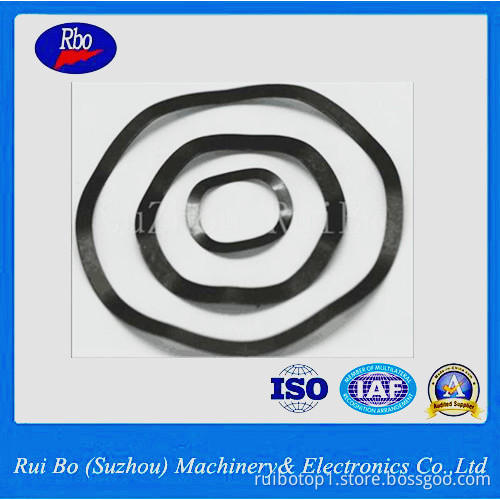 Wave Washers/Industrial Parts/Pressure Washer with ISO